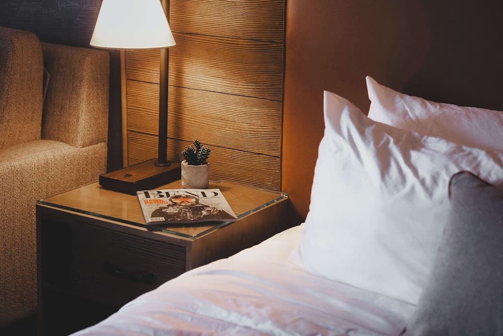 Room amenity