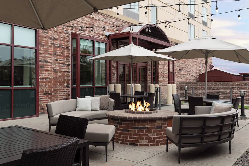 Courtyard