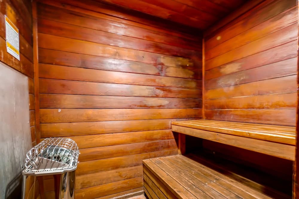 Steam room