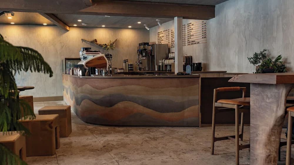 Coffee shop