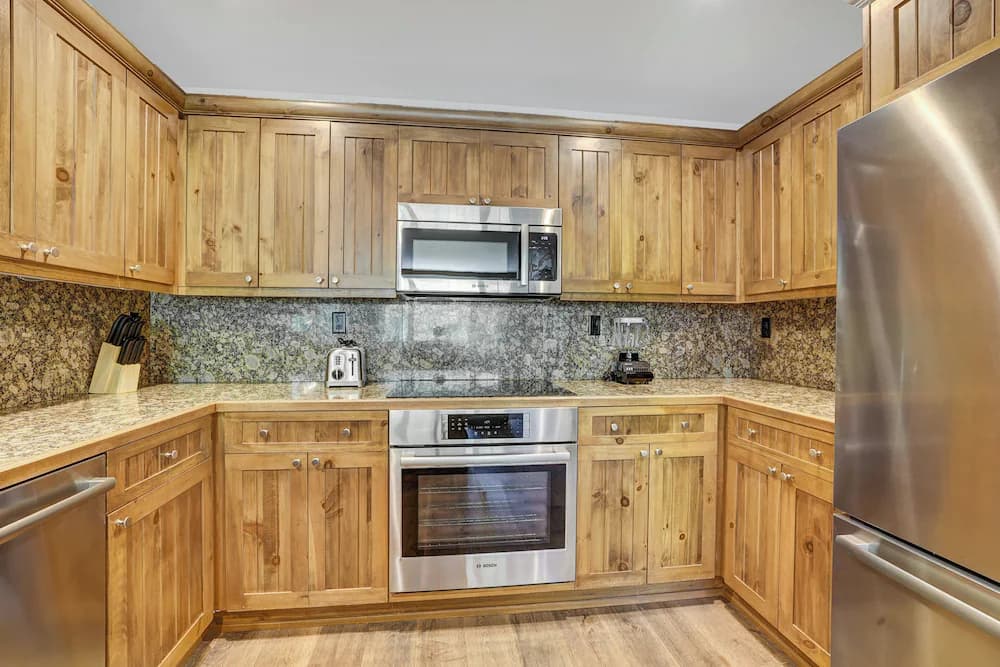 Shared kitchen