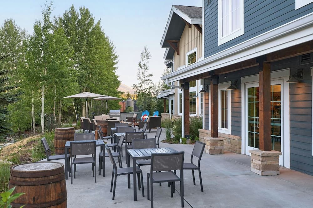 Property amenity