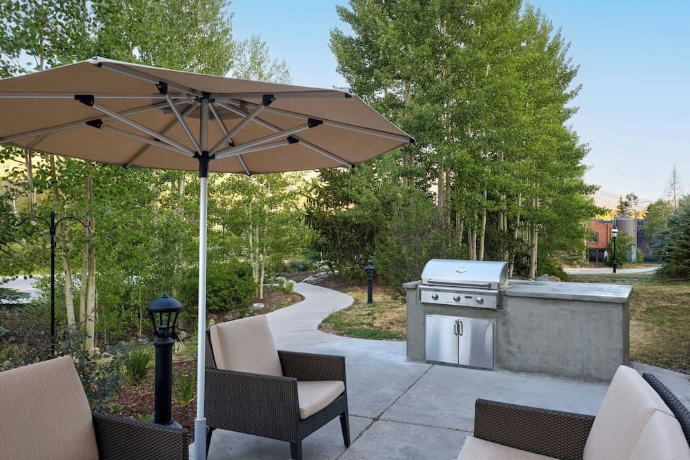Property amenity