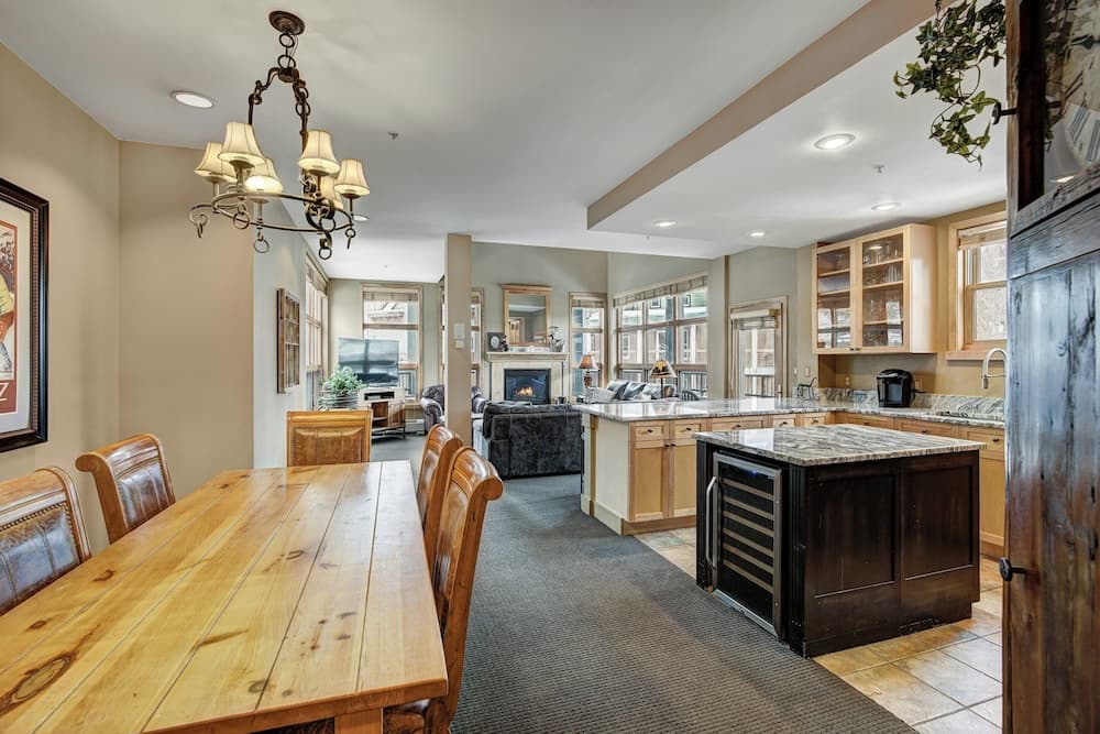 Shared kitchen