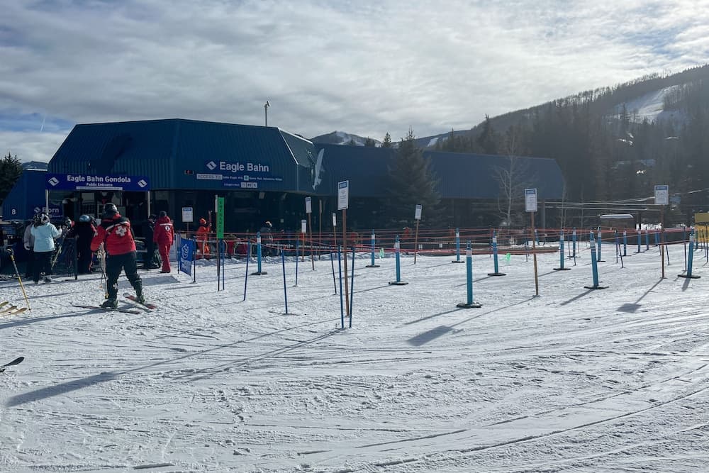 Snow and ski sports