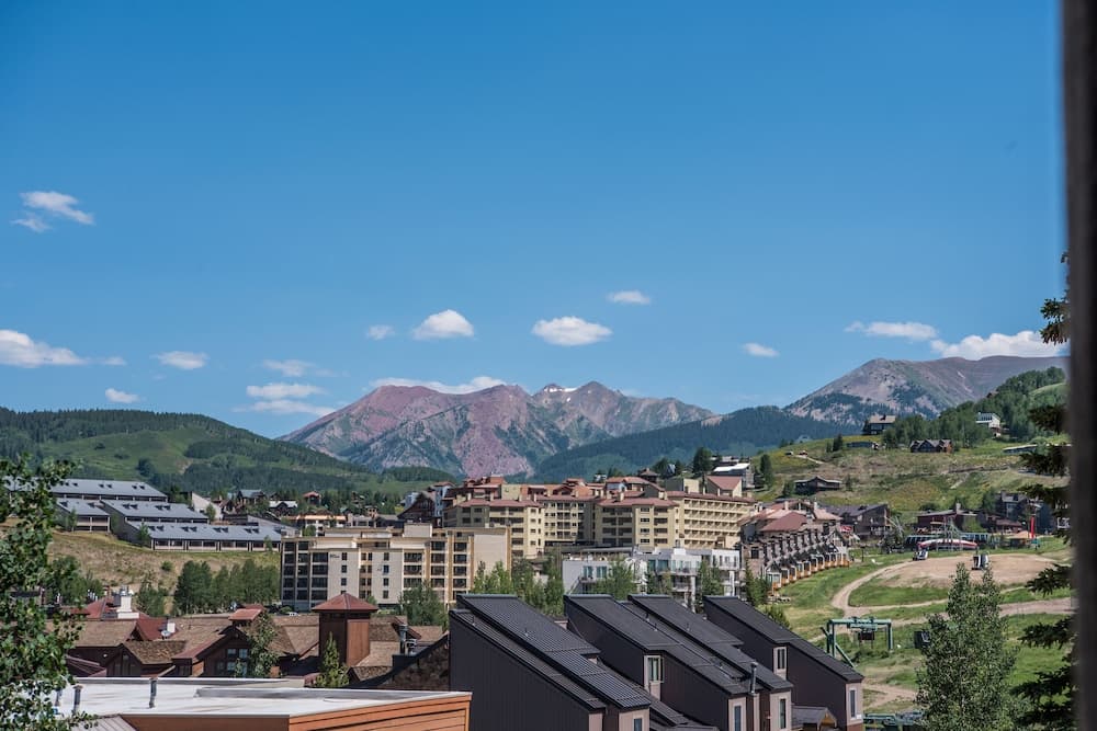 Mountain view