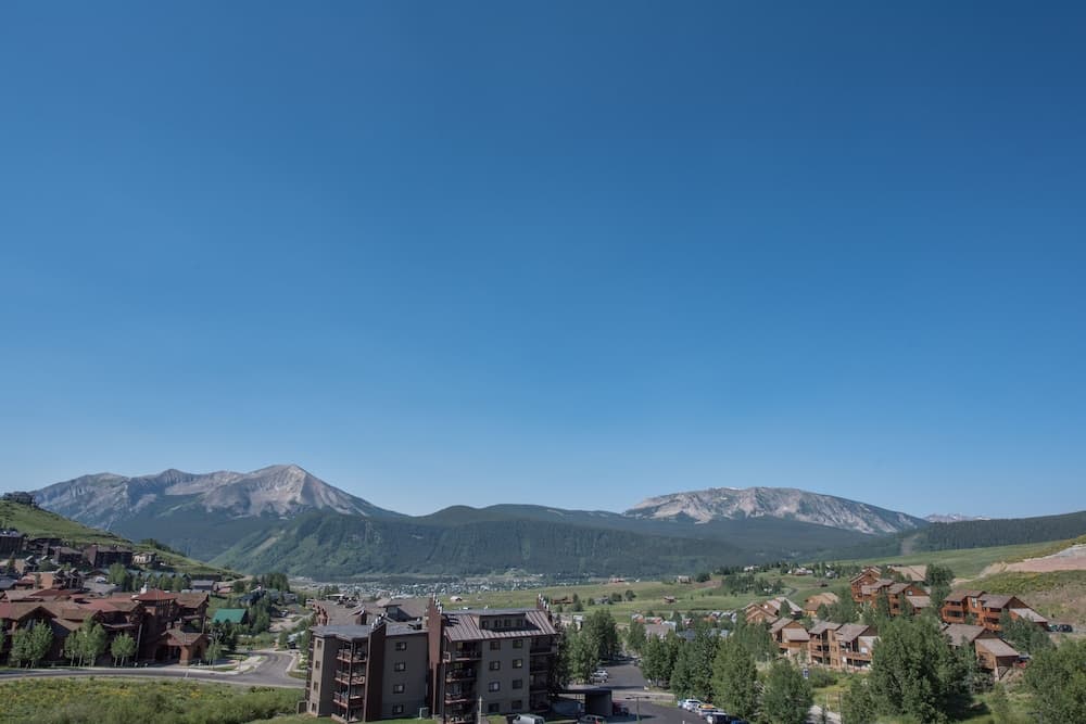 Mountain view