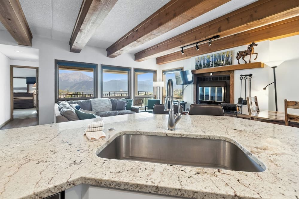 Shared kitchen