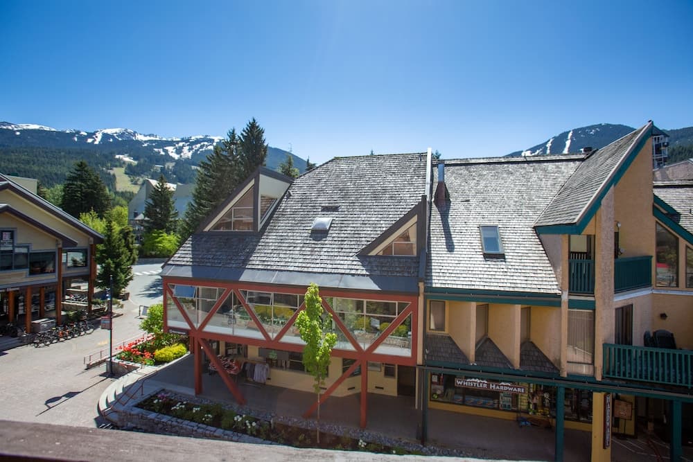 Mountain view