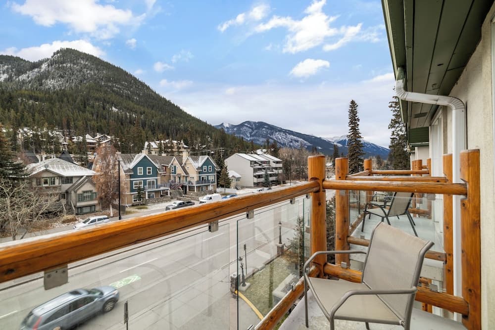 Balcony view