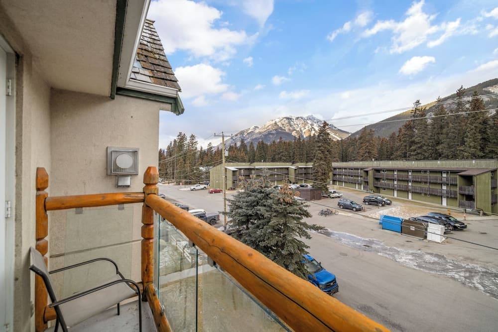 Balcony view