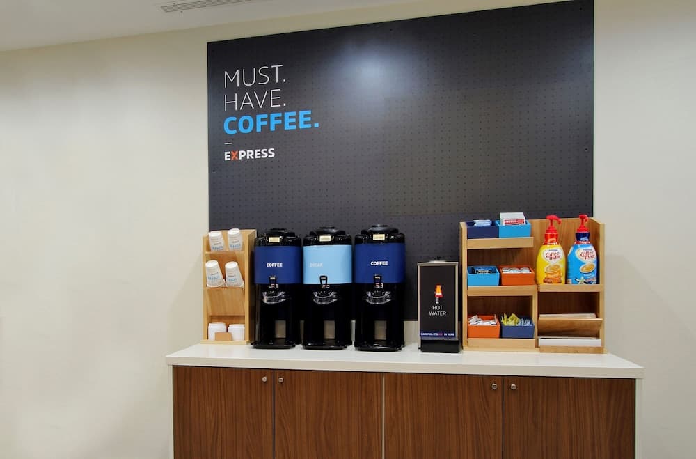 Coffee service