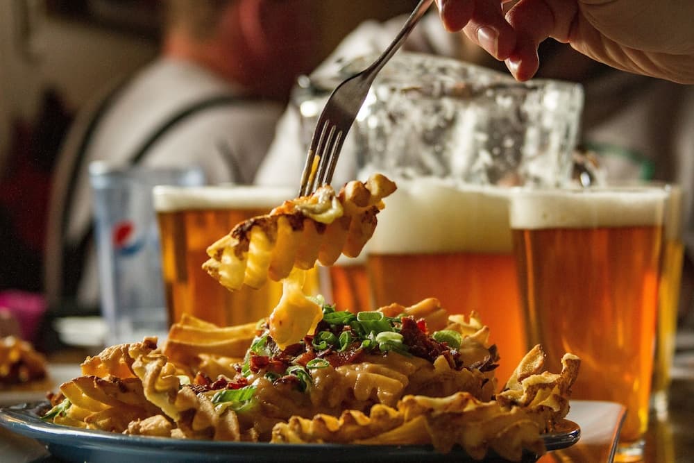Food and drink