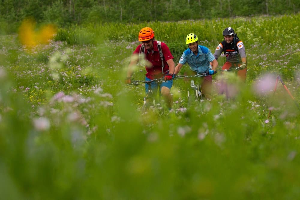 Bicycling