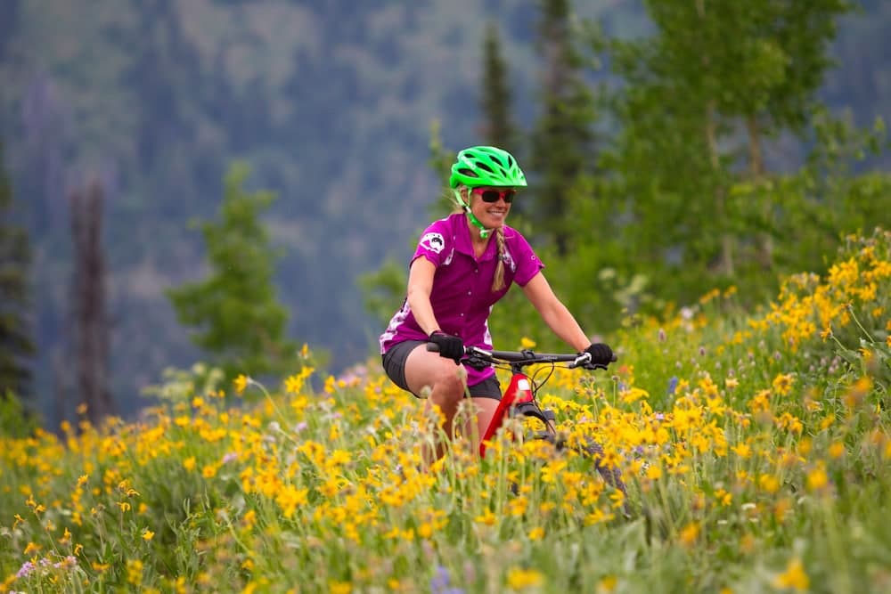 Bicycling