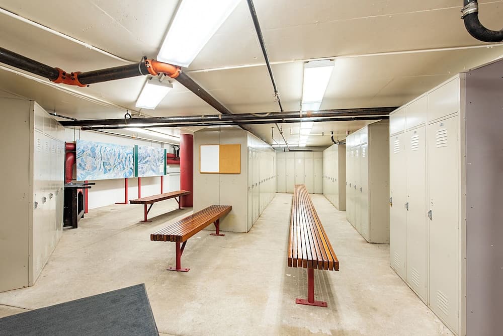 Lockers