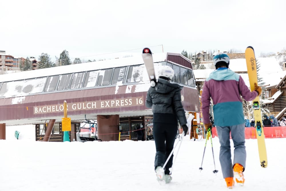 Snow and ski sports