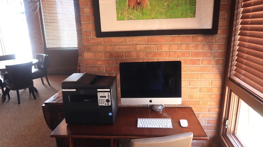 Business center