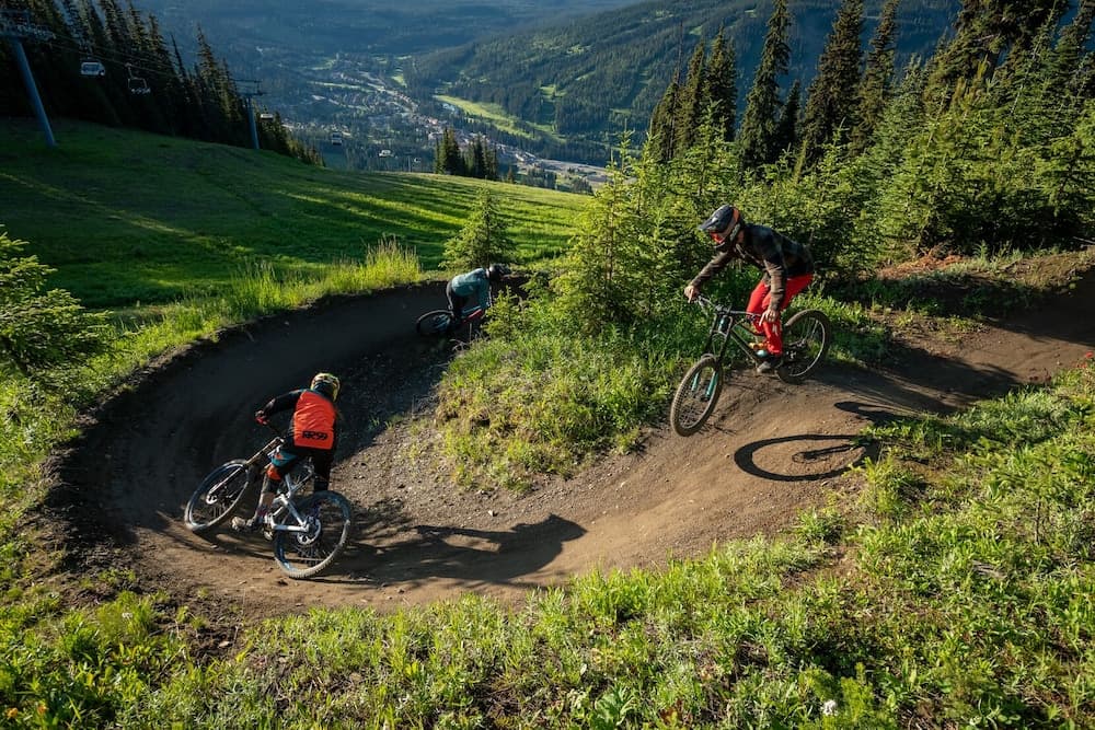 Bicycling