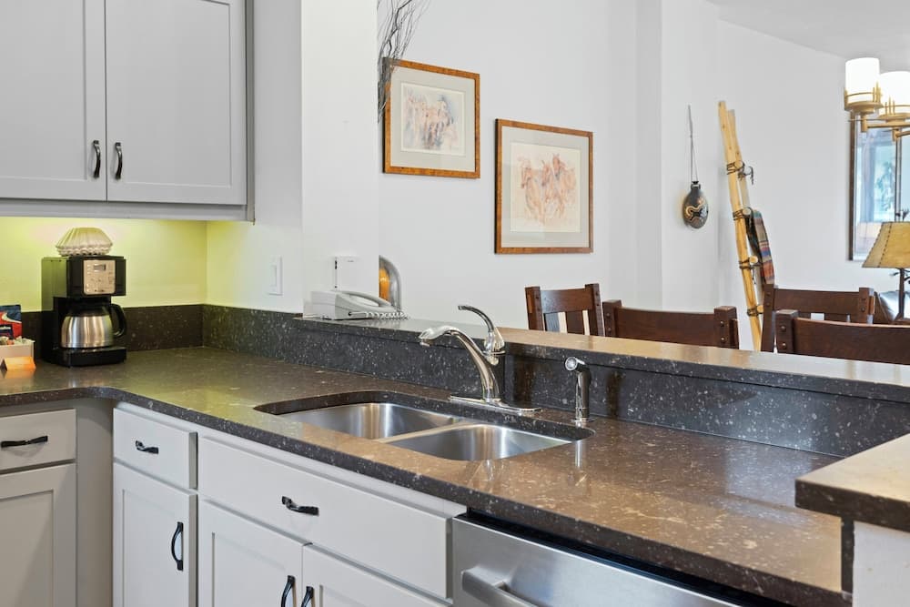 Shared kitchen