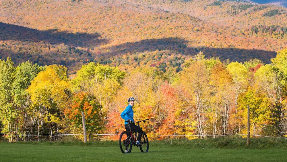 Bicycling