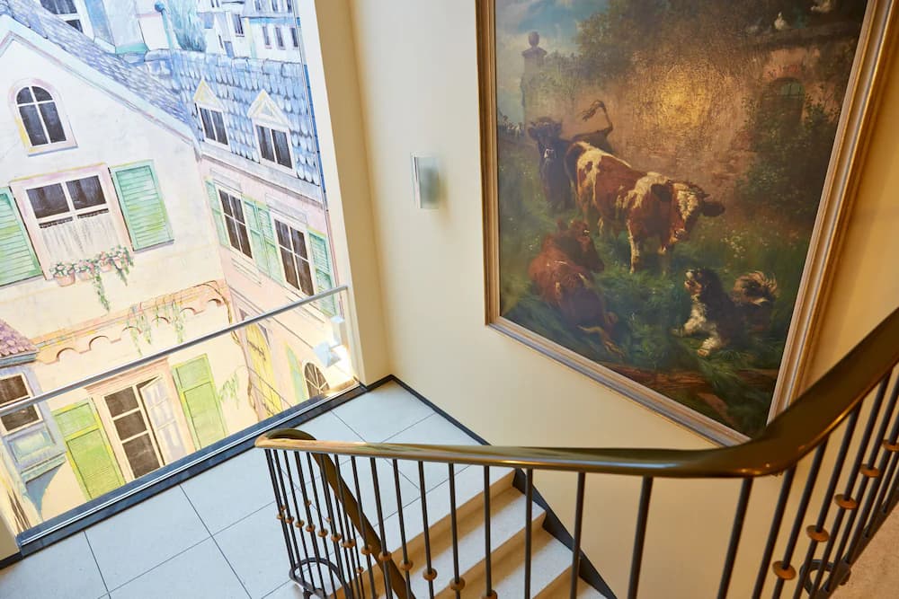 Staircase