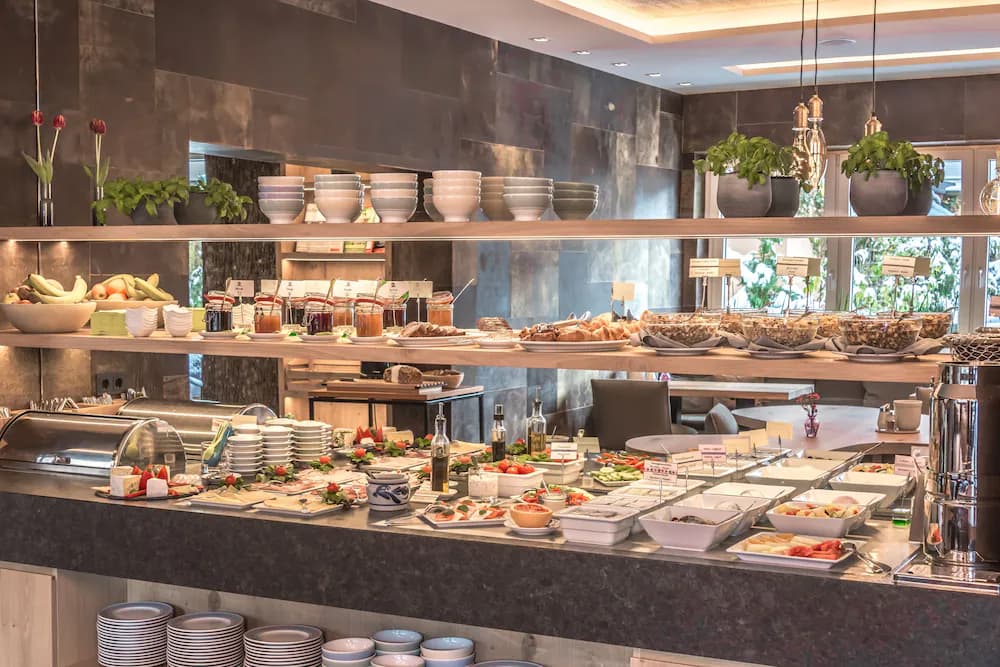 Buffet