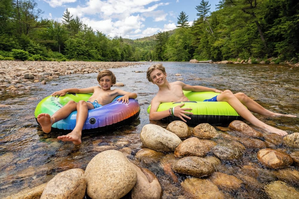 Rafting