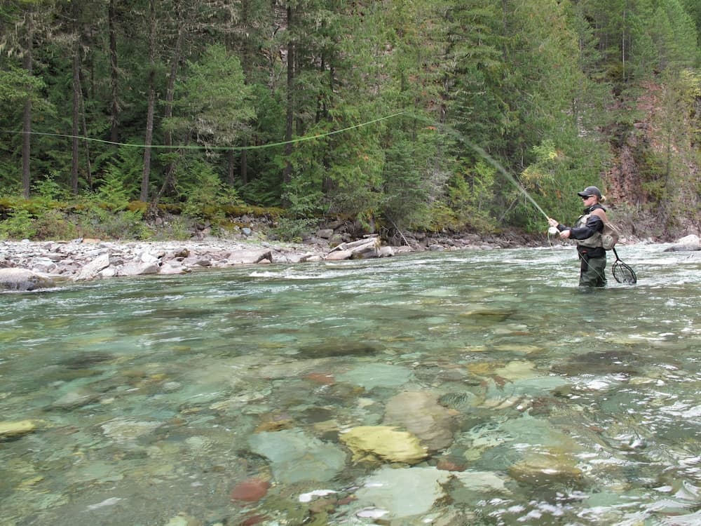 Fishing