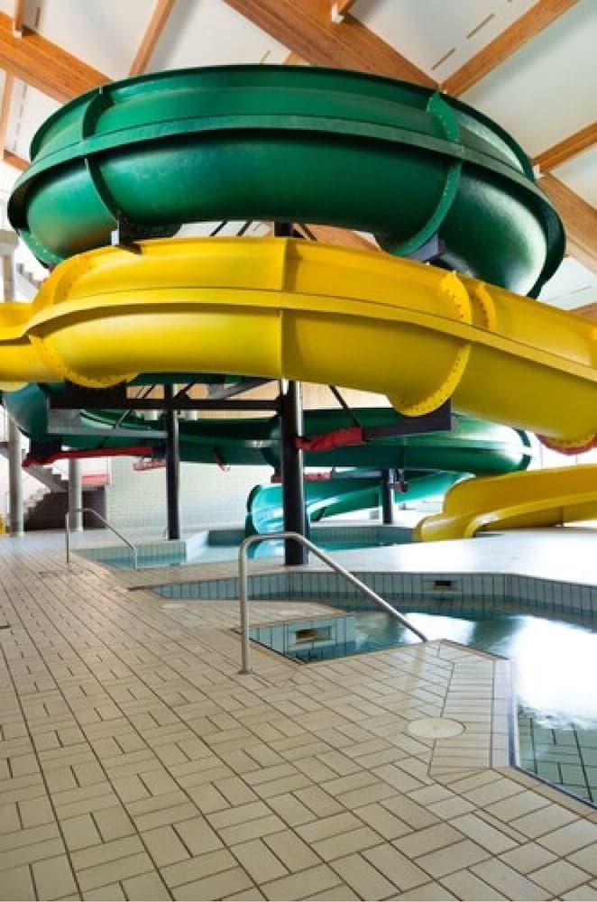 Waterslide