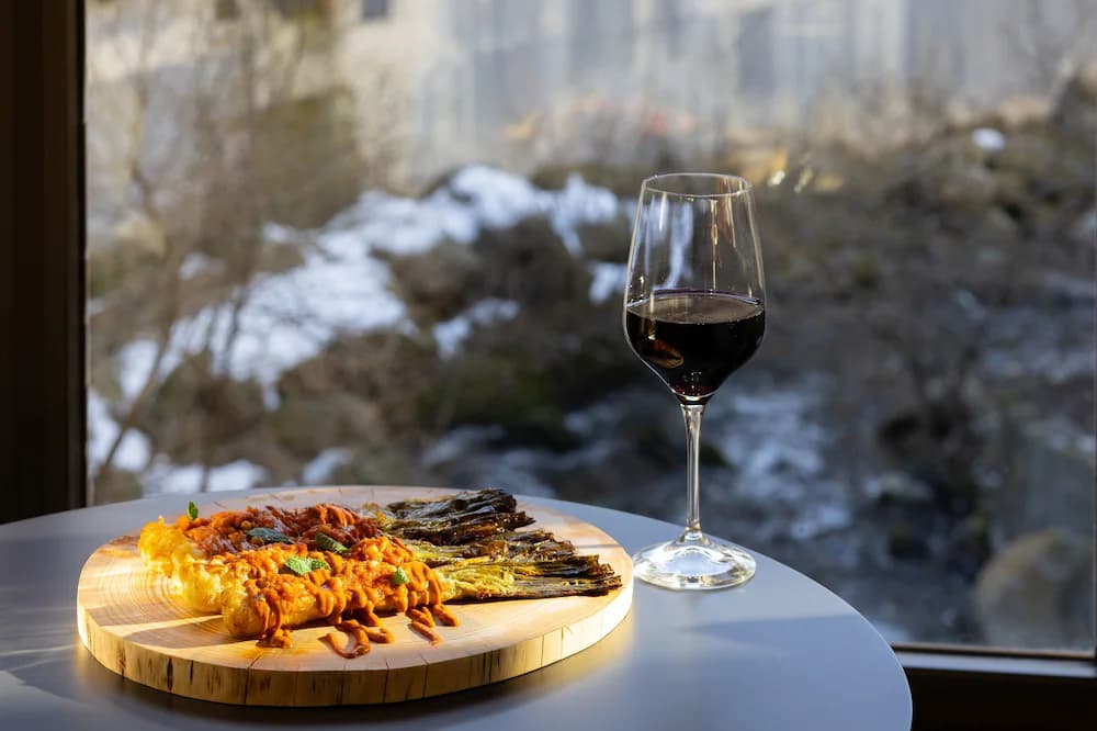 Food and drink