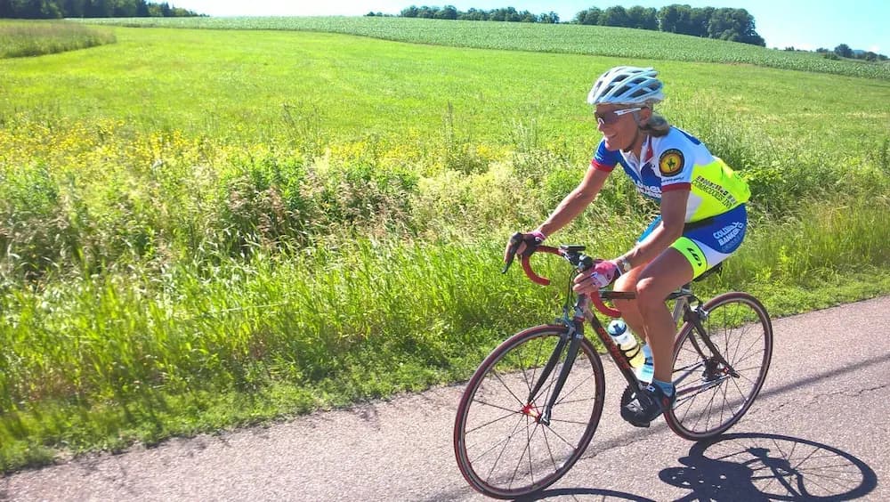Bicycling