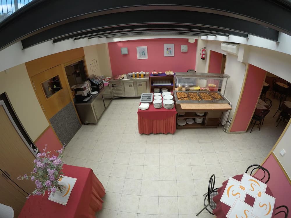 Buffet