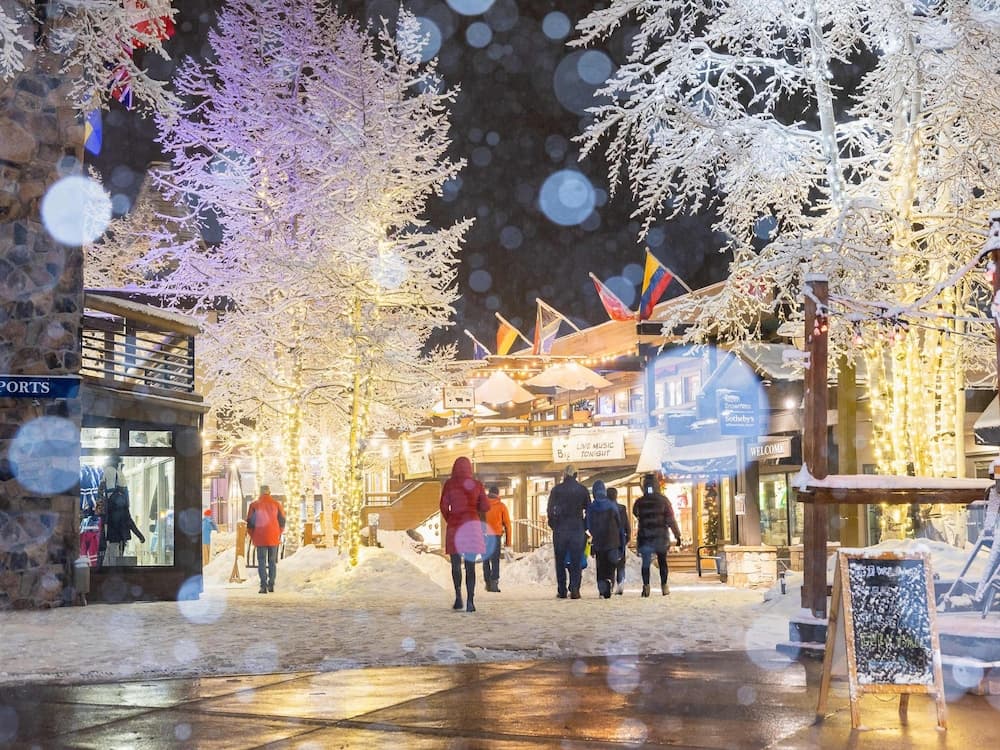 Shopping mall