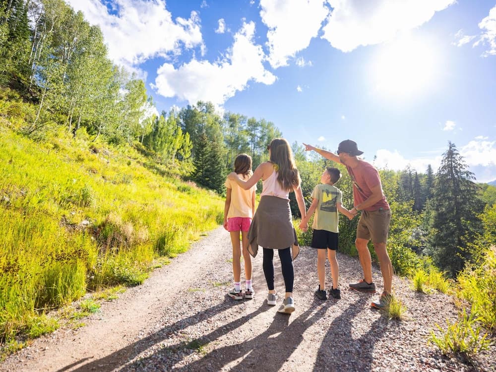 Hiking