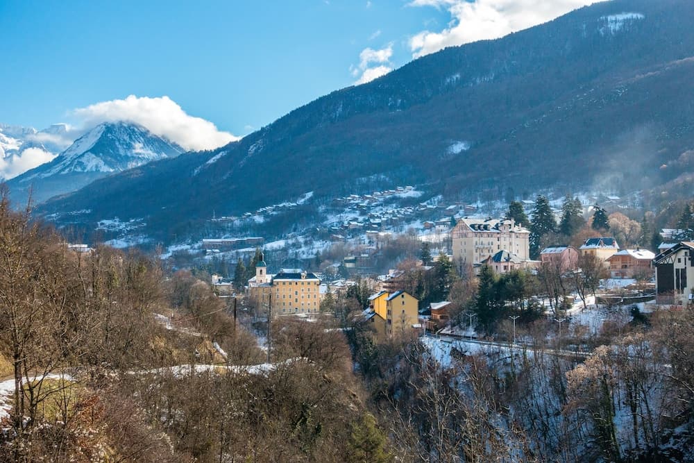 Mountain view