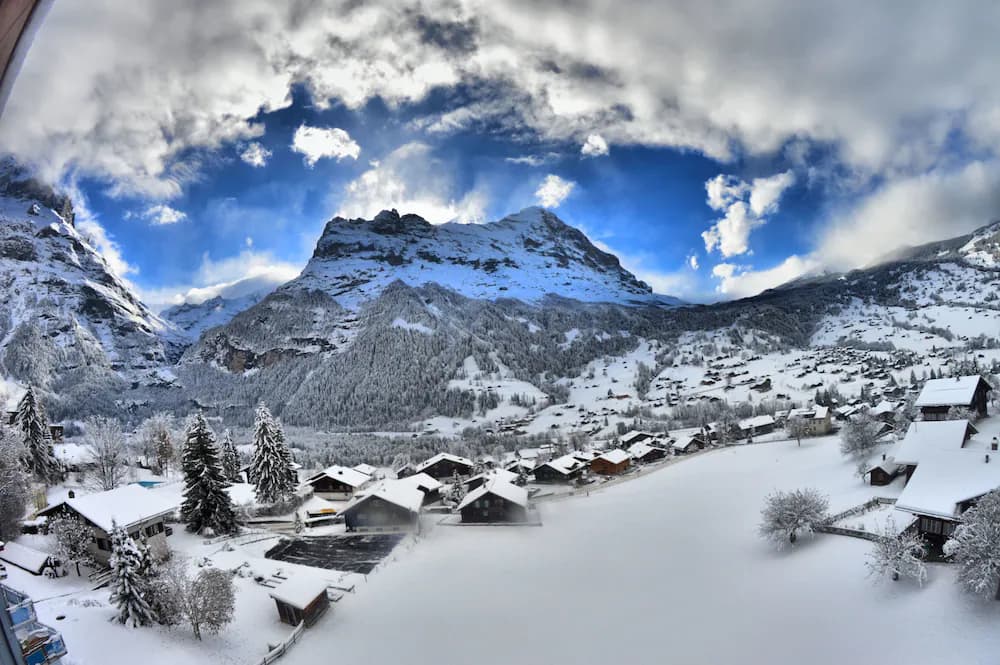 Snow and ski sports