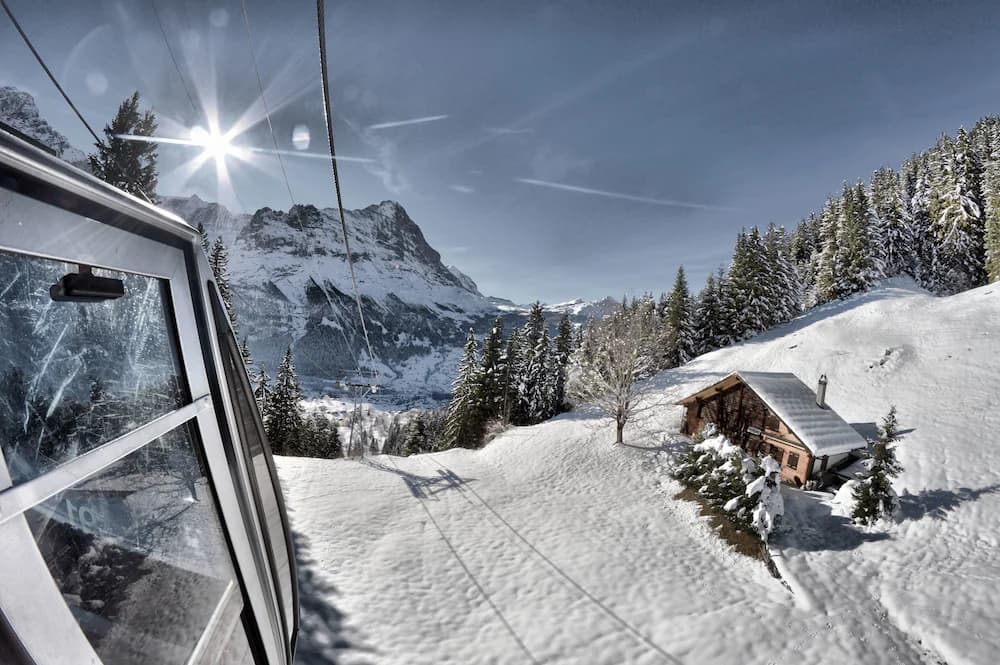 Snow and ski sports