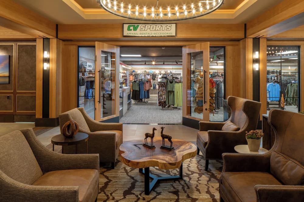 Gift shop