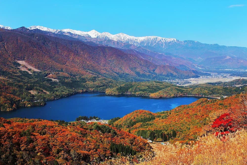 Mountain view