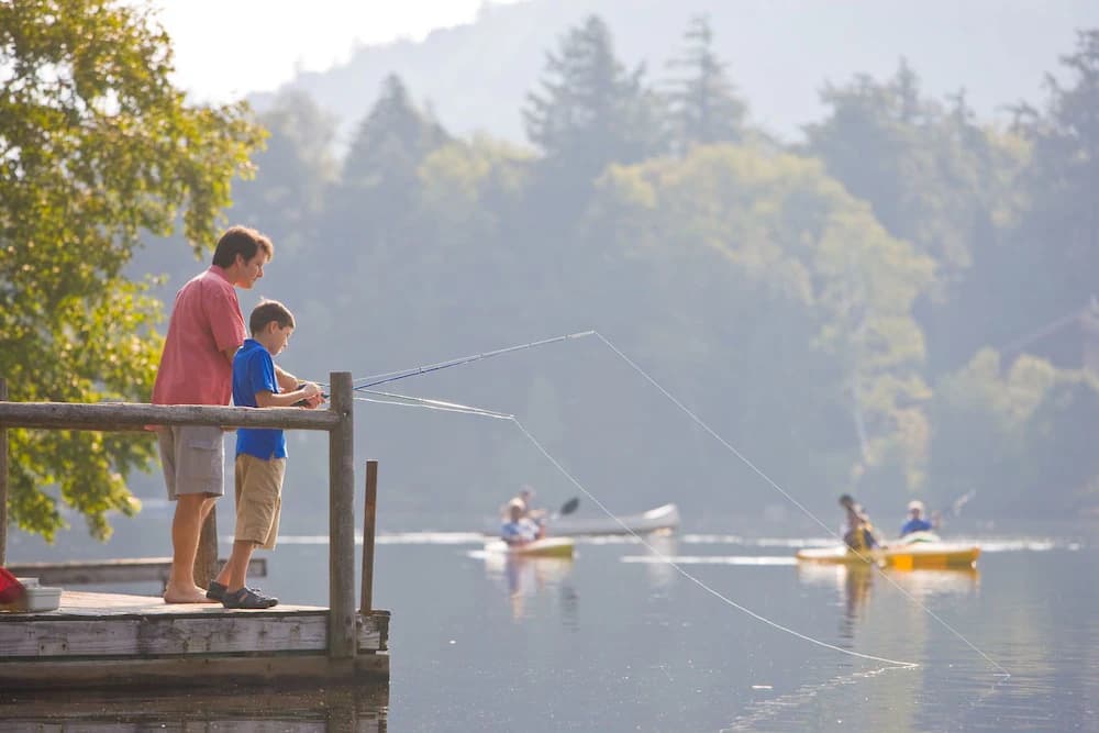 Fishing