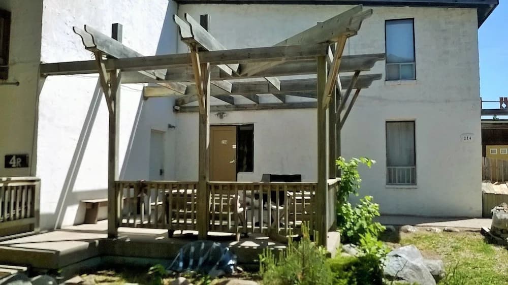 Property entrance