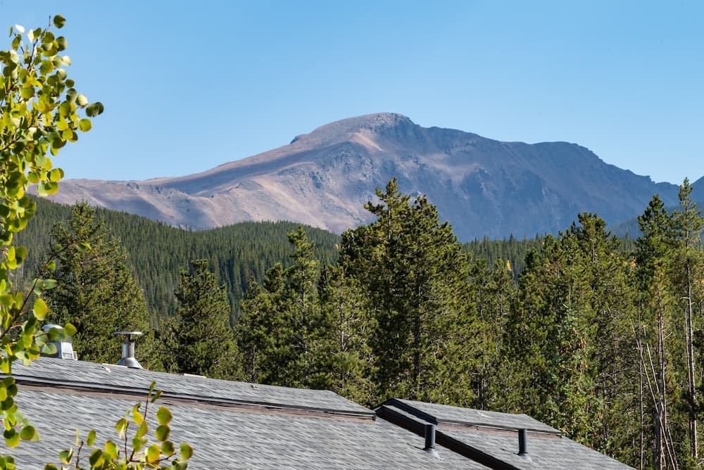 Mountain view