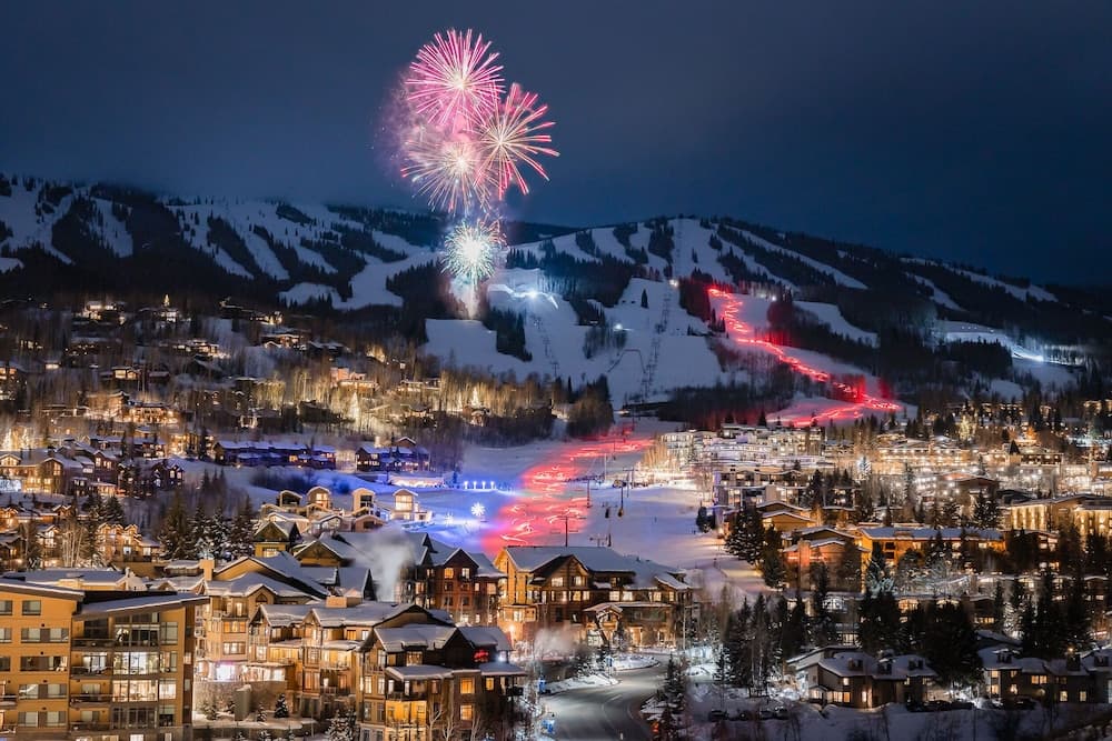 Ski hill