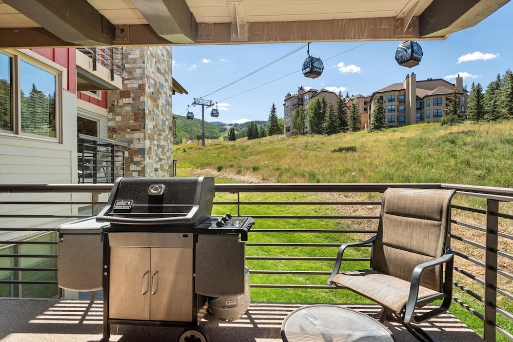 Balcony view