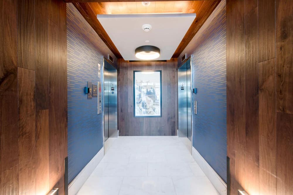 Interior detail