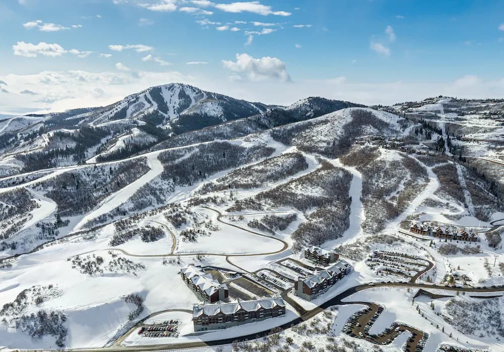 Skiing