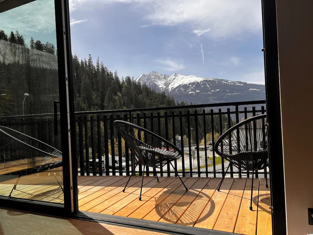 Mountain view