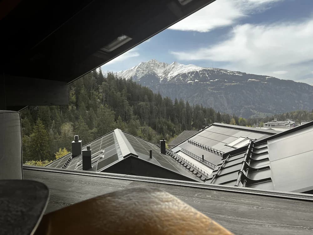 Mountain view