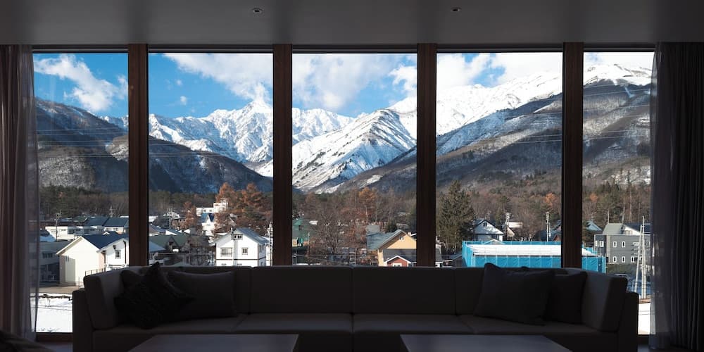 Mountain view